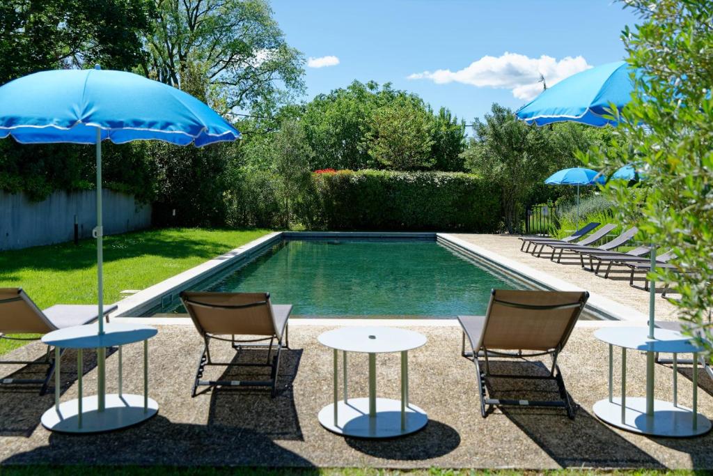 Appartement Private furnished apartment with all comfort has a garden in a green space Chemin de la plaine le pont des 3 Sautets 13590 Meyreuil