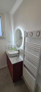 Private room in shared apartment III