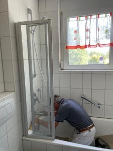 Private Wohnung Bunter Hund