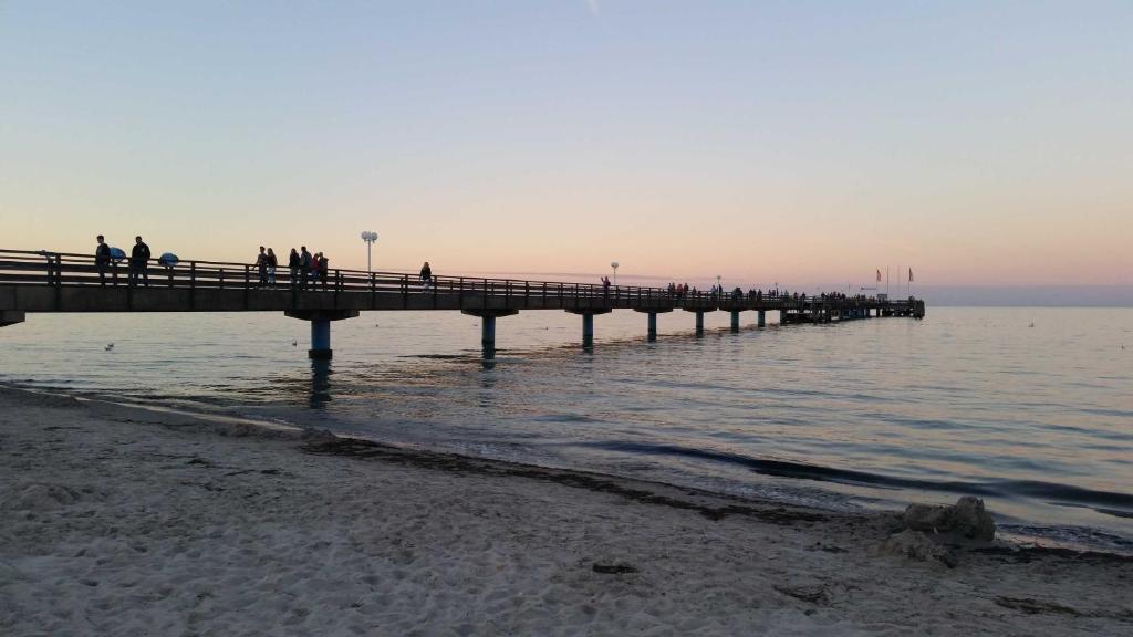 Privater Ostseeblick Strandallee 132, 23683 Scharbeutz