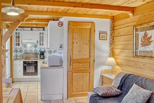 Appartement privatif type chalet cosy et calme Métabief france