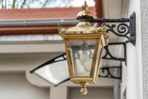 Privatsphäre im Kutscherhaus der Villa Golding