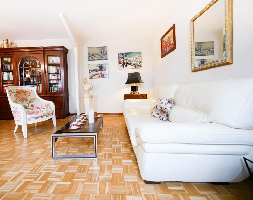 Appartement Appartement privé - Antigone 5 Place du Millénaire, 34000 Montpellier