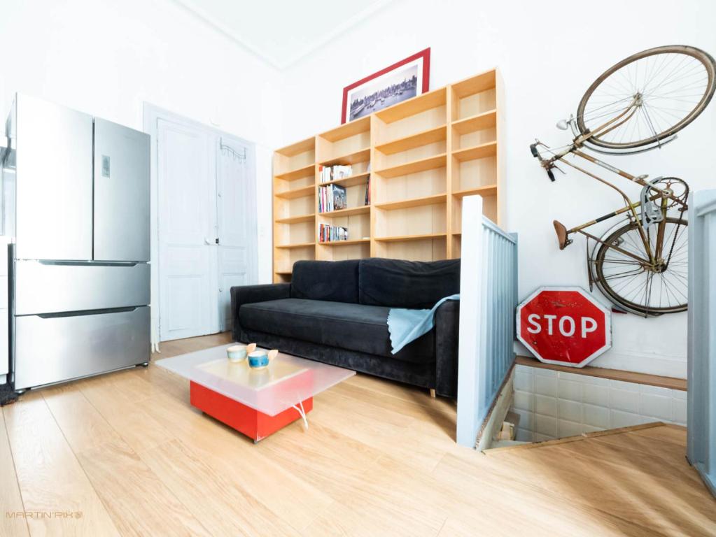 Appartement Appartement privé - Place de la comédie 19 Rue Baudin, 34000 Montpellier