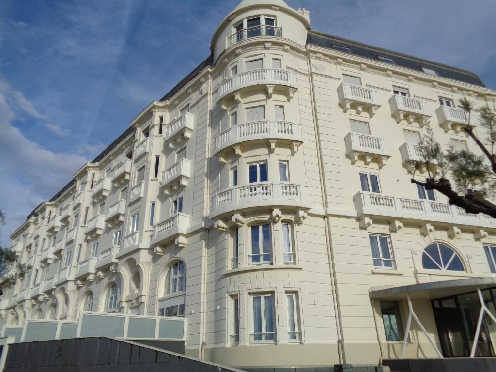 Appartement Appartement Privé Résidence Regina 15 Bis Avenue Alphonse XIII, 64200 Biarritz