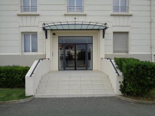 Appartement Privé Résidence Regina Biarritz france