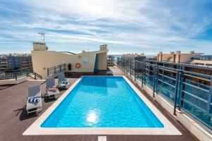 Appartement Privilege Apartment Naessens Rua Custódio Domingos Pereira Neto 8700-292 Olhão Algarve