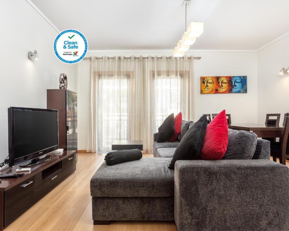 Privilege Apartment Wanseta Rua Domingos Xavier Pereira Lote 14, porta 1, 0C, 8700-408 Olhão