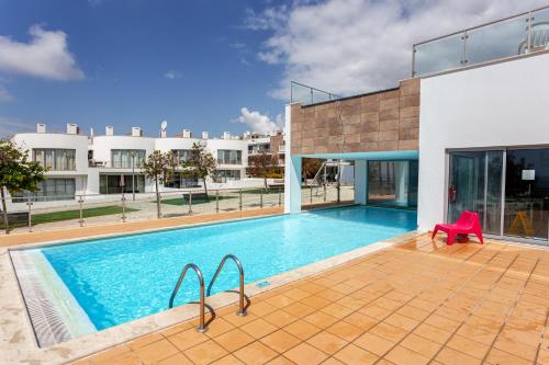 Privilege Sea View Apartment Arte Nova - Fuzeta