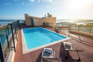 Appartement Privilege Sea View Apartment Julia Rua Domingos Xavier Pereira nº4, 4B 8700-408 Olhão Algarve
