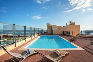 Privilege Sea View Apartment Pochet