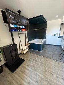 Privilège Spa, jacuzzi & Sauna