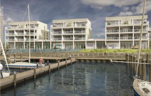 Priwallpromenade 31 Apartment 22