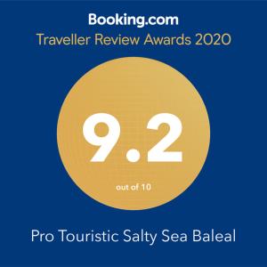 Pro Touristic Salty Sea Baleal