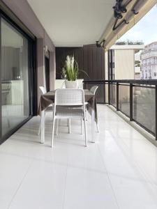 Appartement Proche CROISETTE - LES JARDINS DE LA CROISETTE 5 Rue Rouaze 06400 Cannes Provence-Alpes-Côte d\'Azur