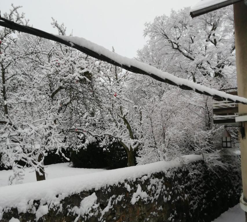 Proche d'Uzès la Terrasse du soleil levant