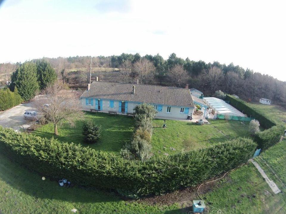 Proche de Béziers et de la mer vous serez très confortablement 34420 Fraisse-Cabardès
