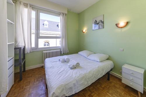 Appartement Appartement proche de la gare et du centre-ville Rue de Paris, 32 Laval