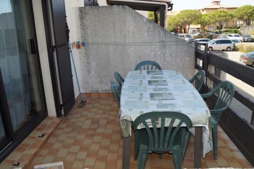 Appartement appartement proche de la mer 4/6 personnes Impasse de Cerdagne Le Barcarès