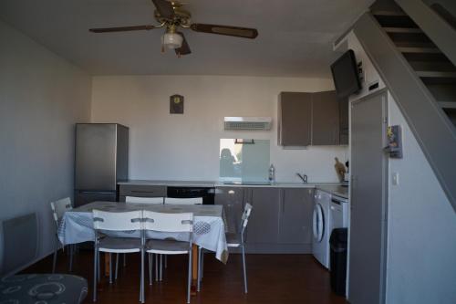 appartement proche de la mer 4/6 personnes Le Barcarès france