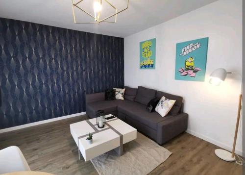 Appartement proche de Rennes Vezin-le-Coquet france