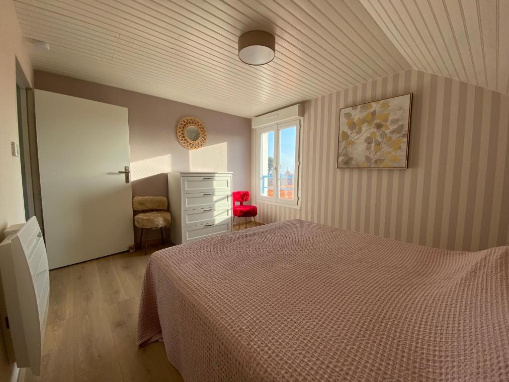 Proche de Walibi,Appartement 4 personnes tout confort au calme