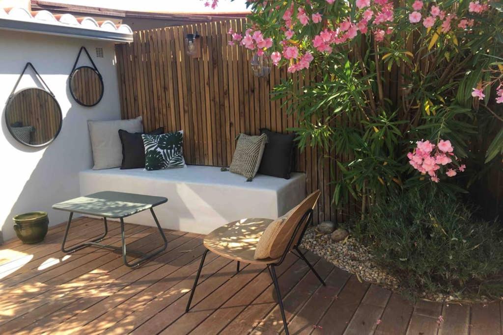 Proche des Sables D'Olonne appartement calme pour 4 personnes situé face au Golf de Bourgenay à Talmont st Hilaire 85440 Talmont-Saint-Hilaire