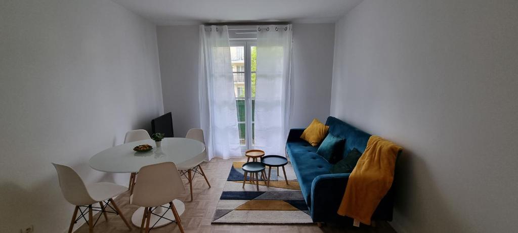 Appartement Proche Disney.Un Superbe appartement bien desservi 31 Avenue Marie Curie 77600 Bussy-Saint-Georges