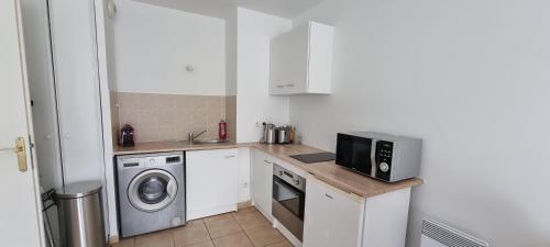 Proche Disney.Un Superbe appartement bien desservi