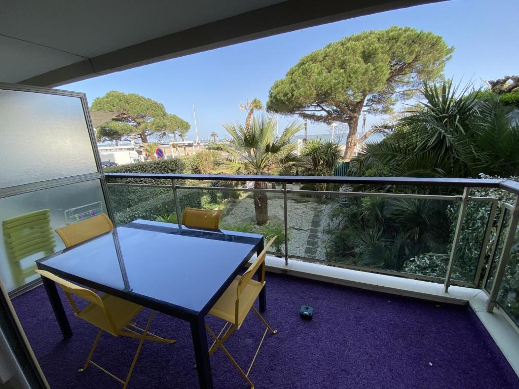 Proche du port, logement 4 personnes climatise cha
