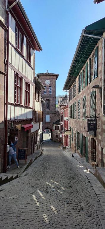 Proche gare et centre-ville, 2 chambres cosy