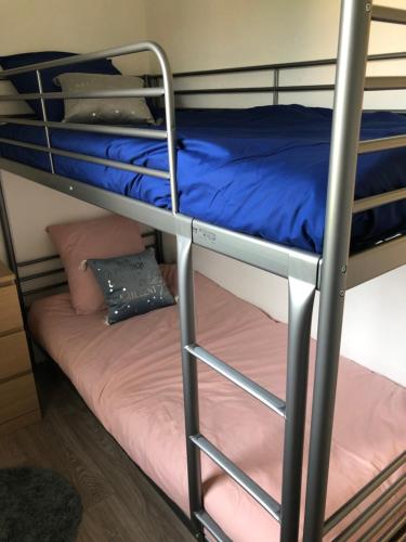 Proche Honfleur gite avec piscine