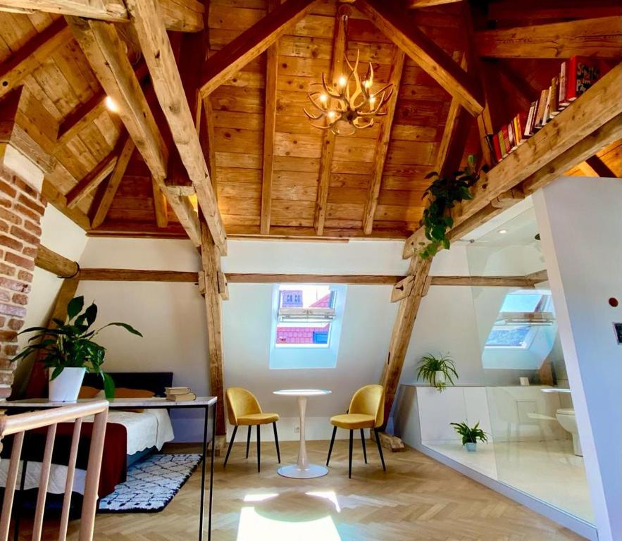 Proche Lac & vieille ville T3 avec grande terrasse 74000 Annecy