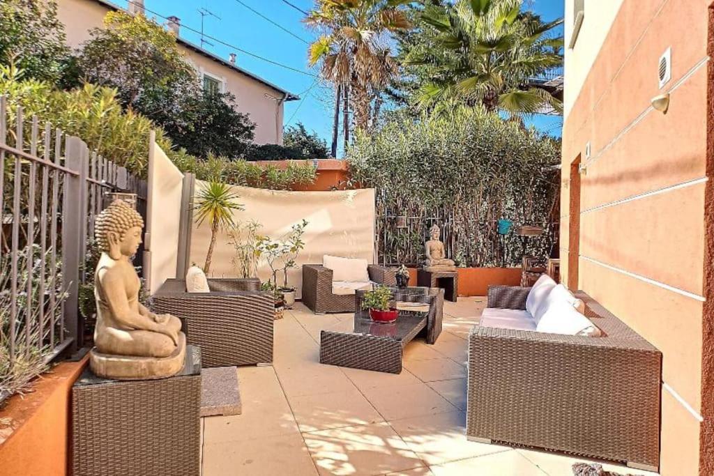 Appartement Proche mer 3P+40m2 terrasse 26 Avenue Maréchal de Lattre de Tassigny 06160 Antibes