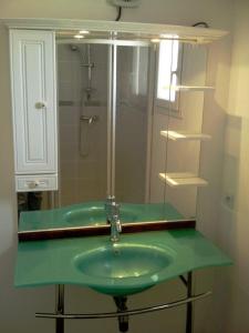 Proche mer appartement avec jardin,place parking.