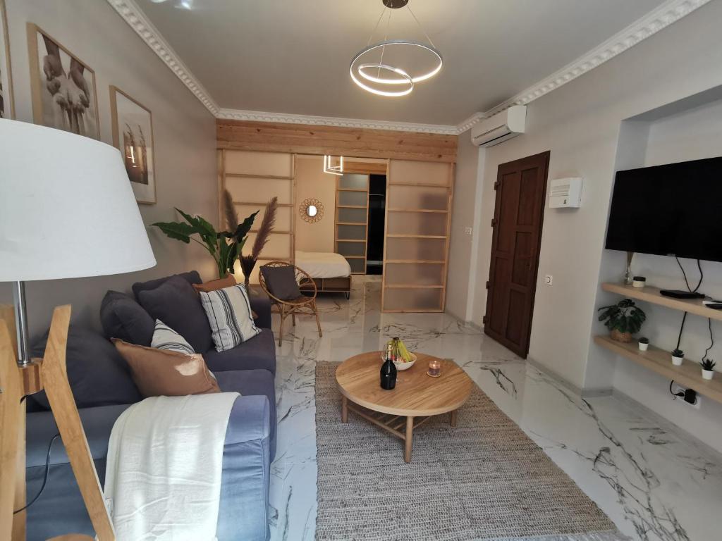 Appartement Proche mer, vieille ville. Luxueux appartement 4 Rue du Vallon 06230 Villefranche-sur-Mer