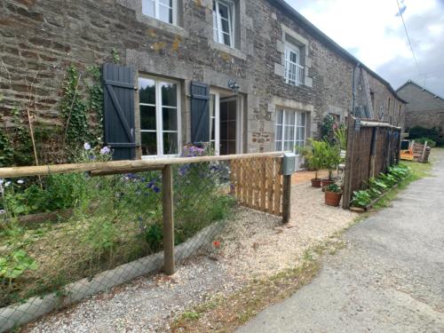 Proche Mont Saint Michel appartement renove