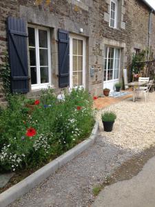 Proche Mont Saint Michel appartement renove