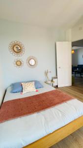 Proche PARIS et Stade de France - TOP APPART- 2 chambres