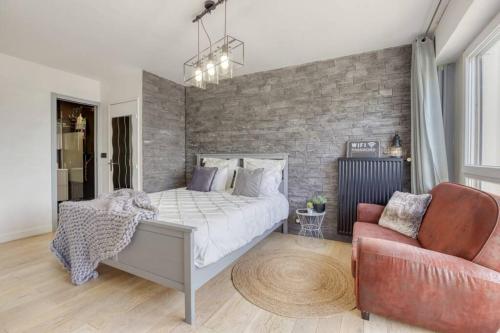 Proche Paris - Suite Cosy - Wifi, Netflix