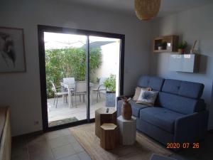 Proche Pézénas, très bel appartement, commerces