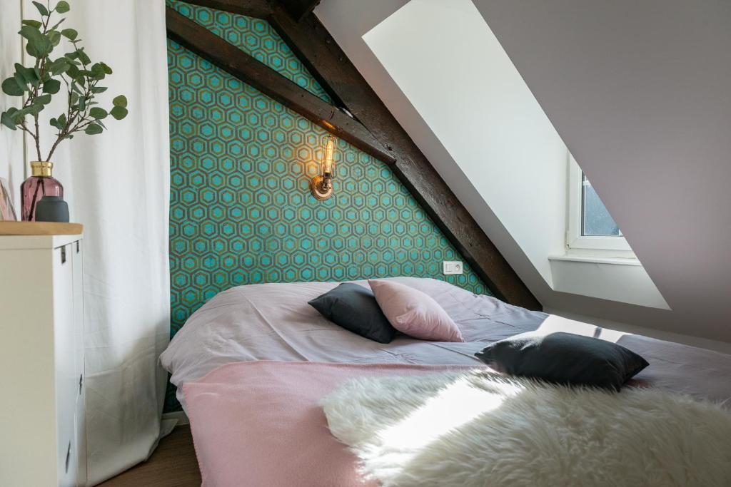 Prodigious 3 bedrom with AC near the station - Dodo et Tartine 83000 Toulon