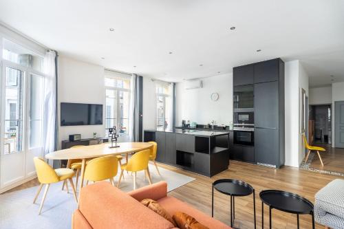 Prodigious 3 bedrom with AC near the station - Dodo et Tartine
