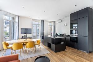 Prodigious 3 bedrom with AC near the station - Dodo et Tartine