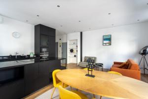 Prodigious 3 bedrom with AC near the station - Dodo et Tartine