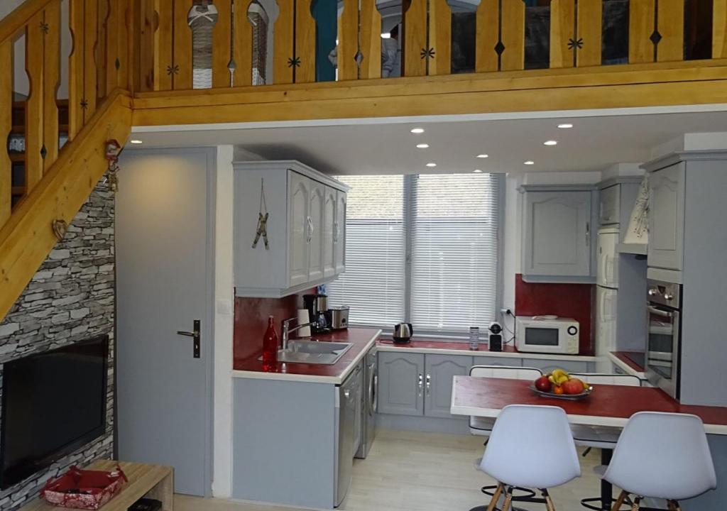 Profiter du calme de la montagne vosgienne 88290 Saulxures-sur-Moselotte