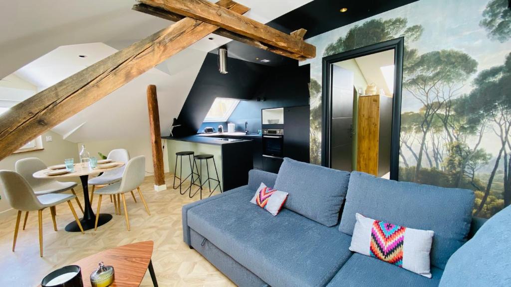 Appartement Projet 47 - neuf, climatisé, parking gratuit 47 Rue Général Franiatte 57950 Montigny-lès-Metz