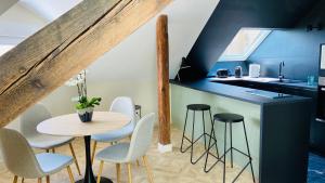 Projet 47 - neuf, climatisé, parking gratuit