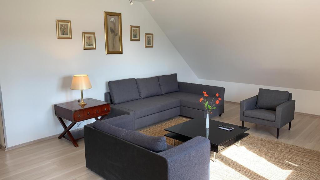 Appartement promedklinik apartment 2 Friedenstraße 3 97332 Volkach