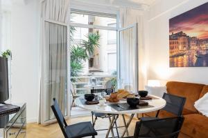 Promenade, 2pièces chic et clim avec terrasse